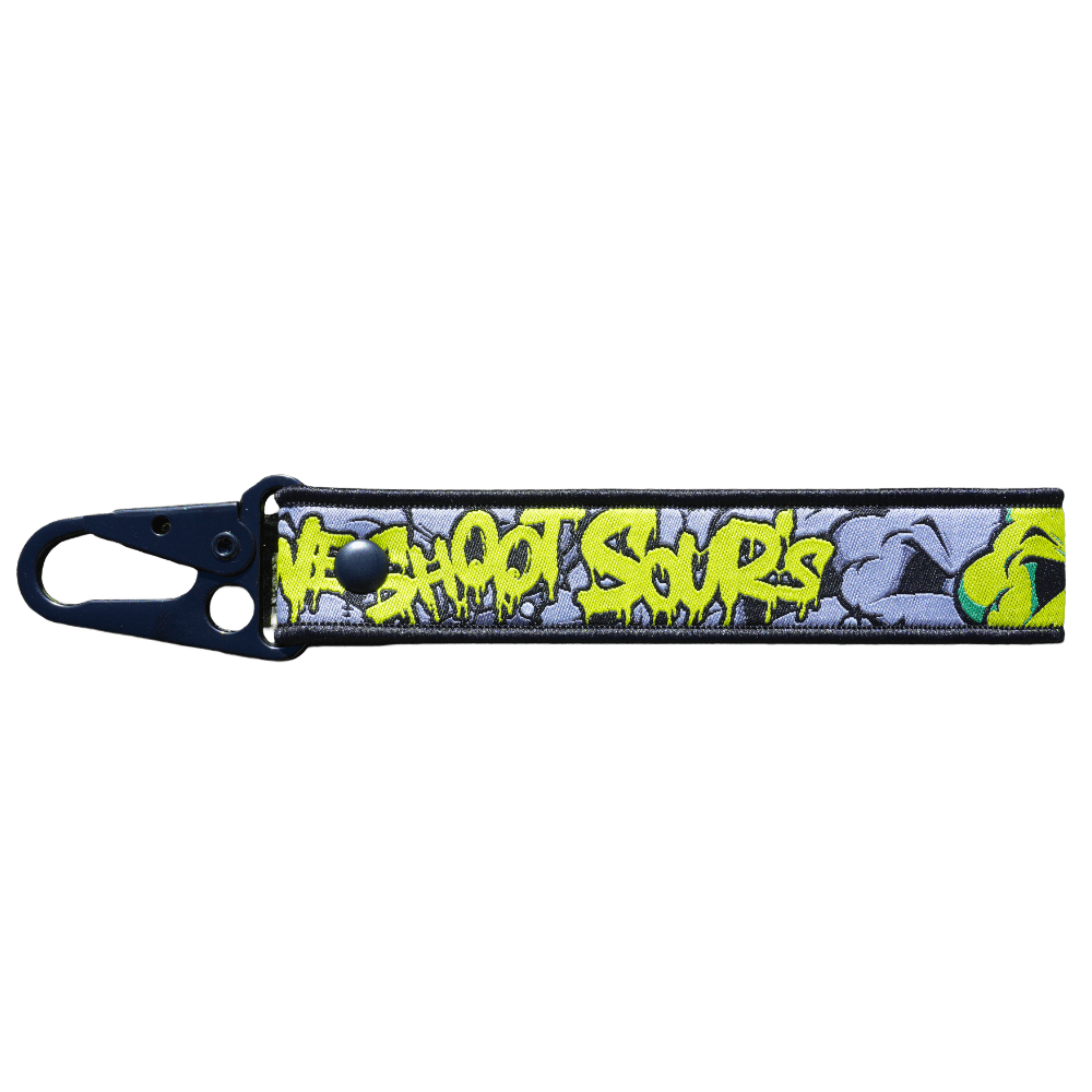 Acid Rain Key Chain - Hi - Capa Hub Ltd