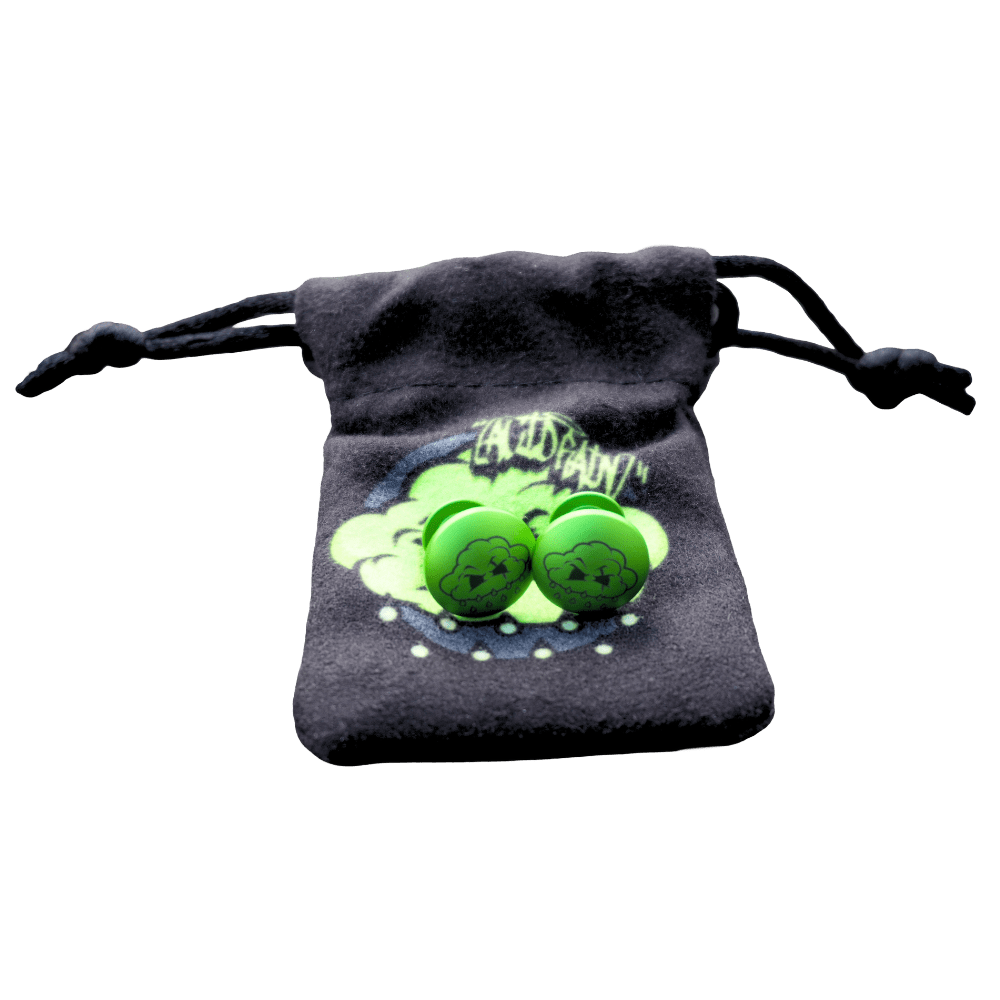 Acid Rain x SuperDead Plug - Green - Hi - Capa Hub Ltd