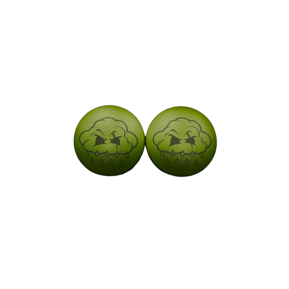 Acid Rain x SuperDead Plug - Green - Hi - Capa Hub Ltd