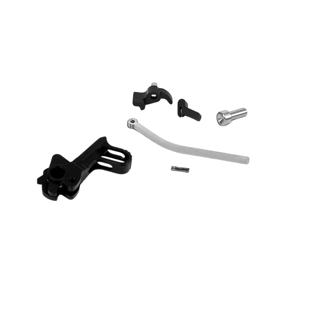Airsoft Masterpiece CNC Steel Hammer & Sear Set for Marui Hi-CAPA -EGW- airsoft Hammer Assembly UK