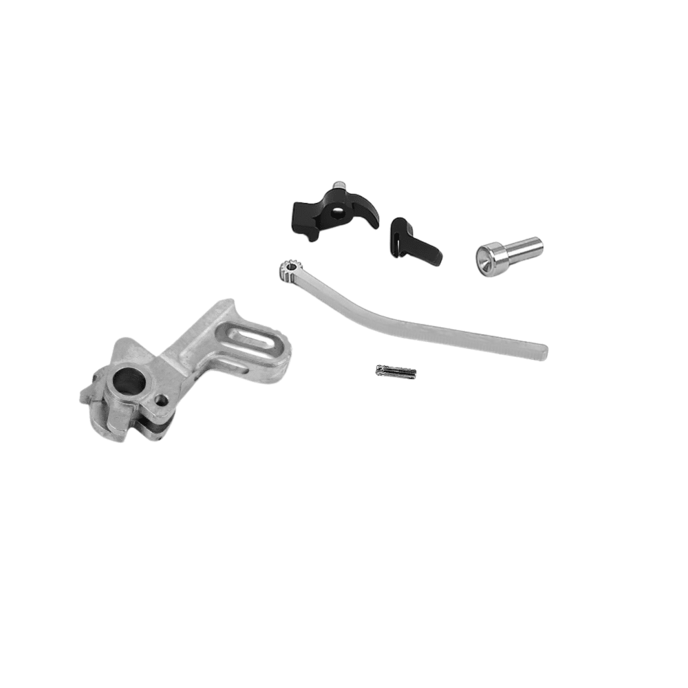 Airsoft Masterpiece CNC Steel Hammer & Sear Set for Marui Hi-CAPA -EGW- airsoft Hammer Assembly UK