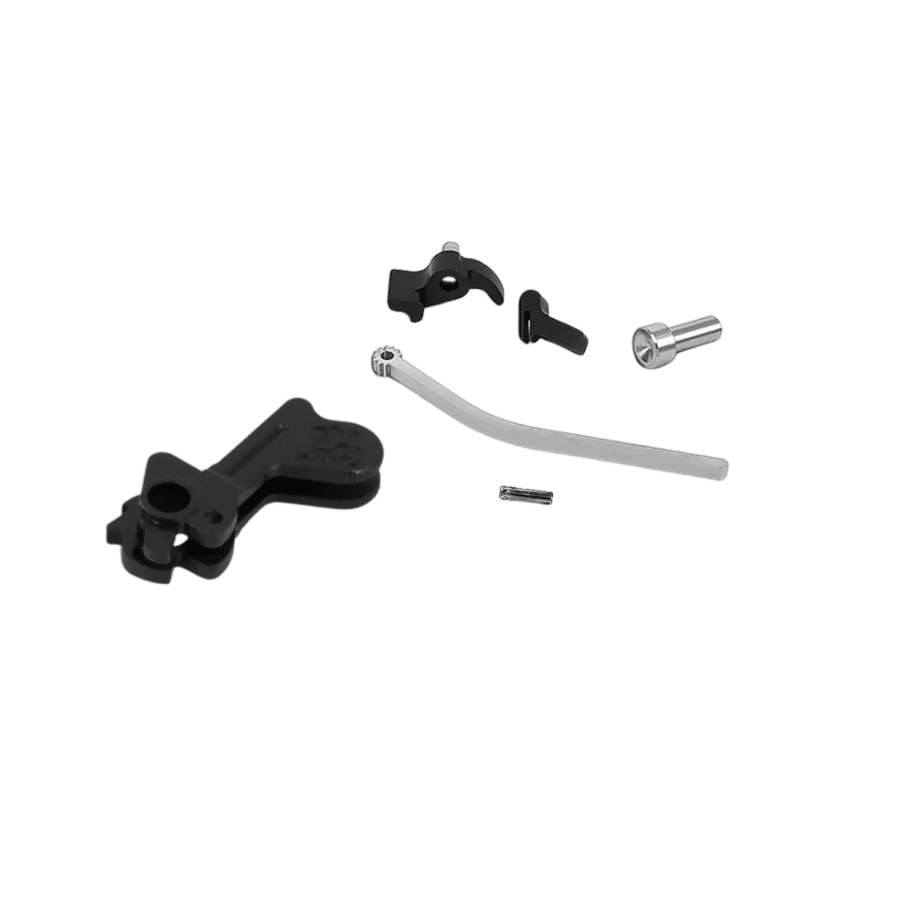 Airsoft Masterpiece CNC Steel Hammer & Sear Set for Marui Hi-CAPA -LIMCAT- airsoft Hammer Assembly UK