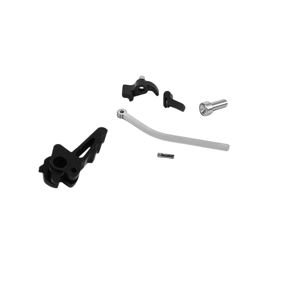 Airsoft Masterpiece CNC Steel Hammer & Sear Set for Marui Hi-CAPA -TRAX- airsoft Hammer Assembly UK