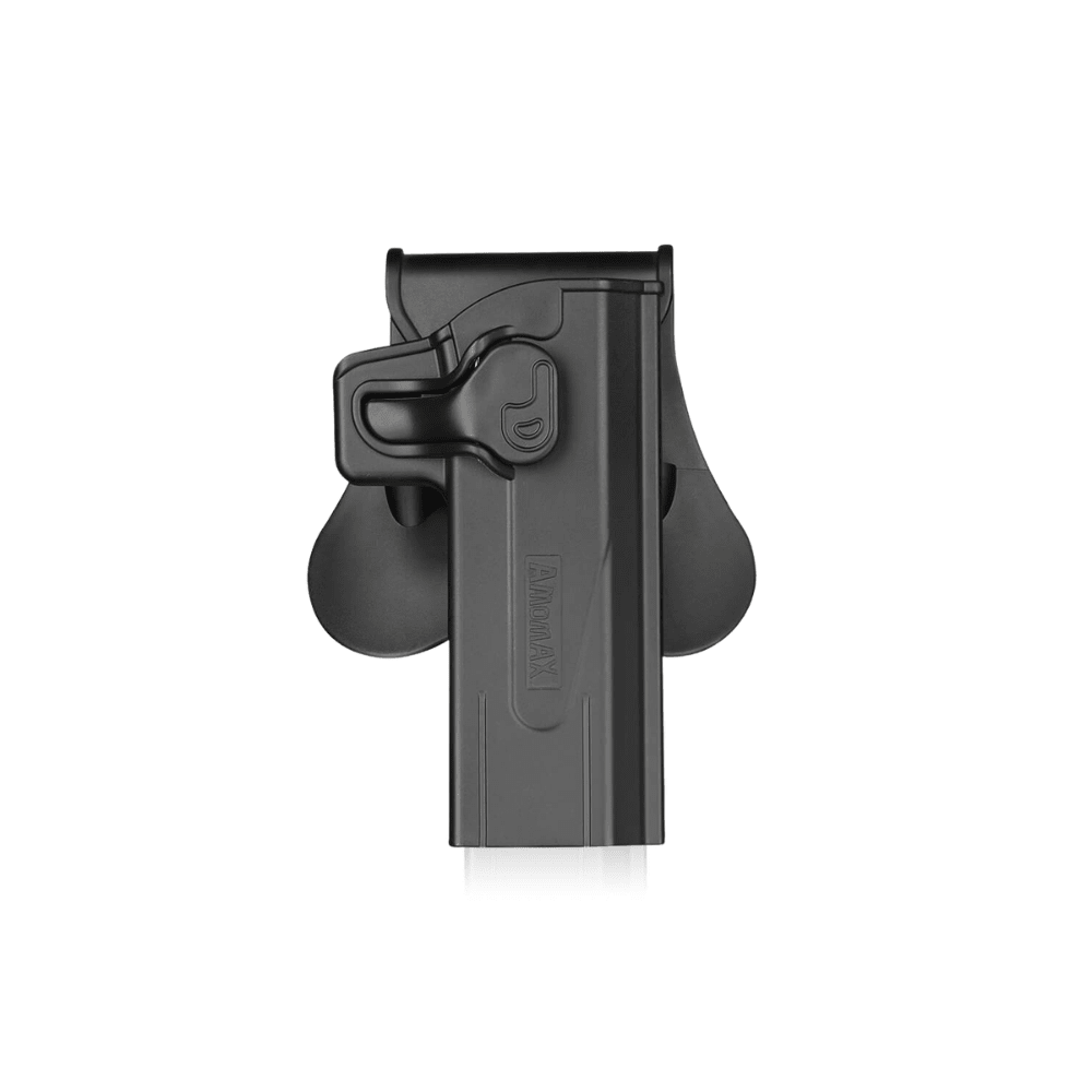 Amomax Holster For STI Hi - Capa 2011 Series – Black airsoft UK
