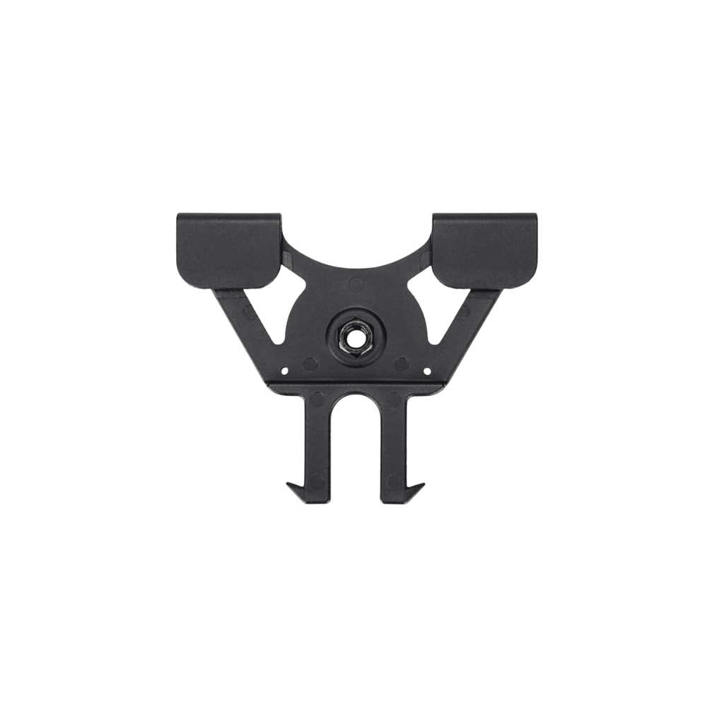 Amomax Holster Molle Attachment – Black airsoft UK