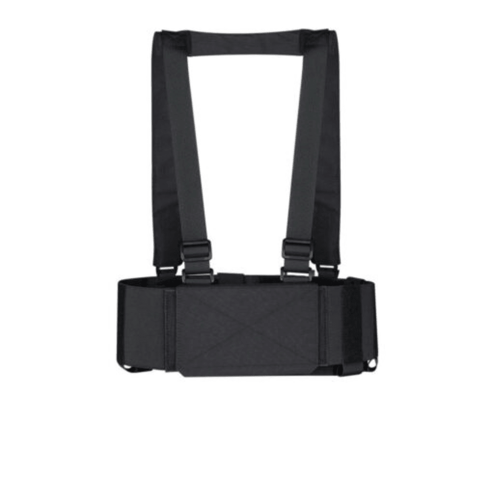 Amomax Speed Chest Rig – Black airsoft UK