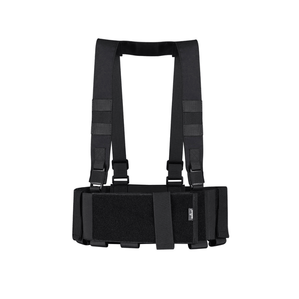 Amomax Speed Chest Rig – Black airsoft UK