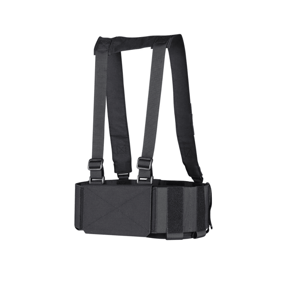 Amomax Speed Chest Rig – Black airsoft UK