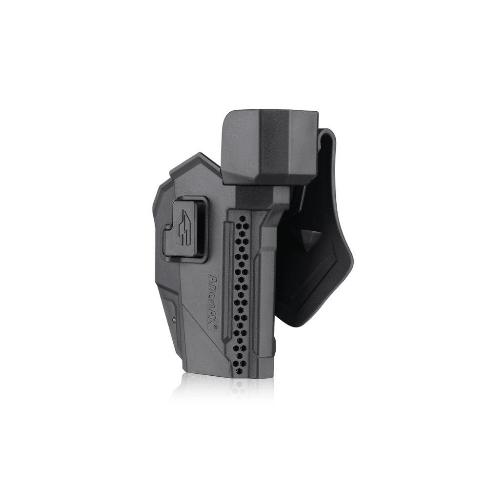 Amomax Tactical Holster with RDS to fit Glock Series airsoft UK