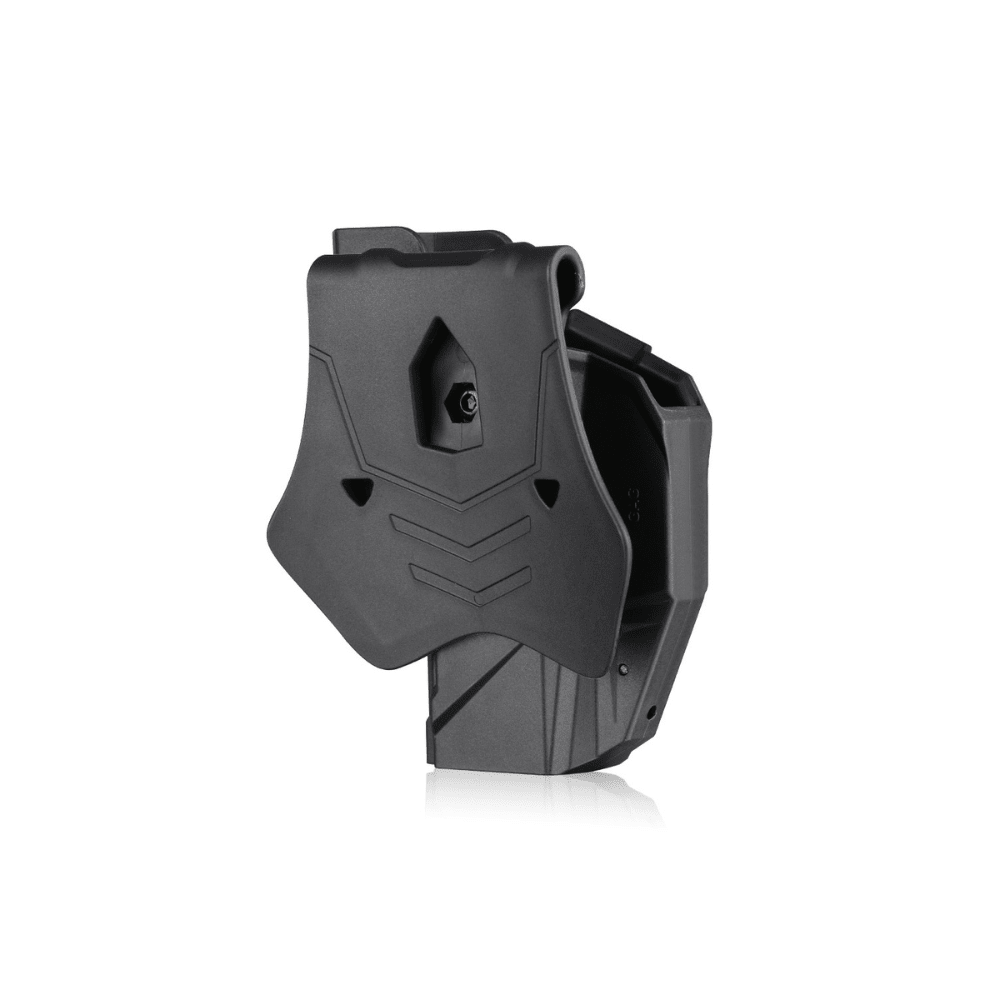 Amomax Tactical Holster with RDS to fit Glock Series airsoft UK