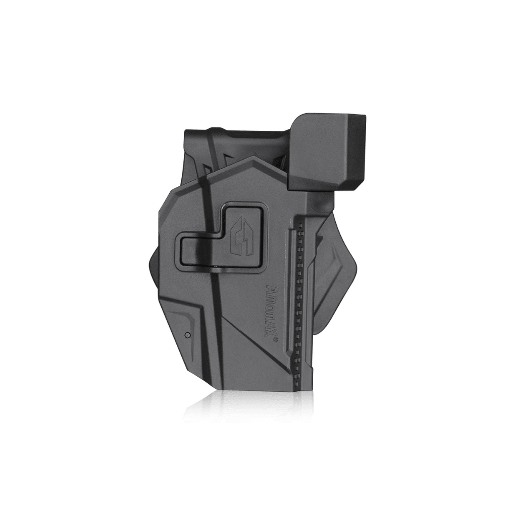 Amomax Tactical Holster with RDS to fit Glock Series airsoft UK