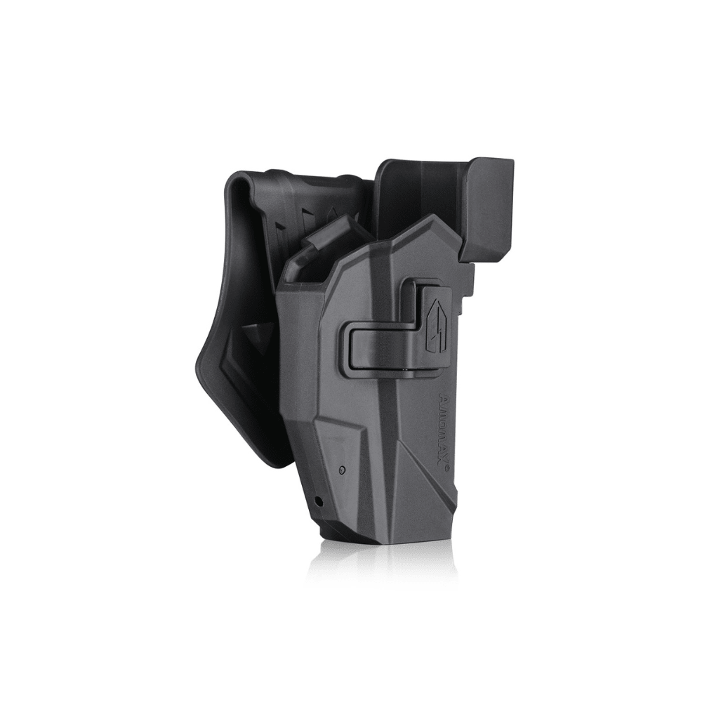 Amomax Tactical Holster with RDS to fit Glock Series airsoft UK