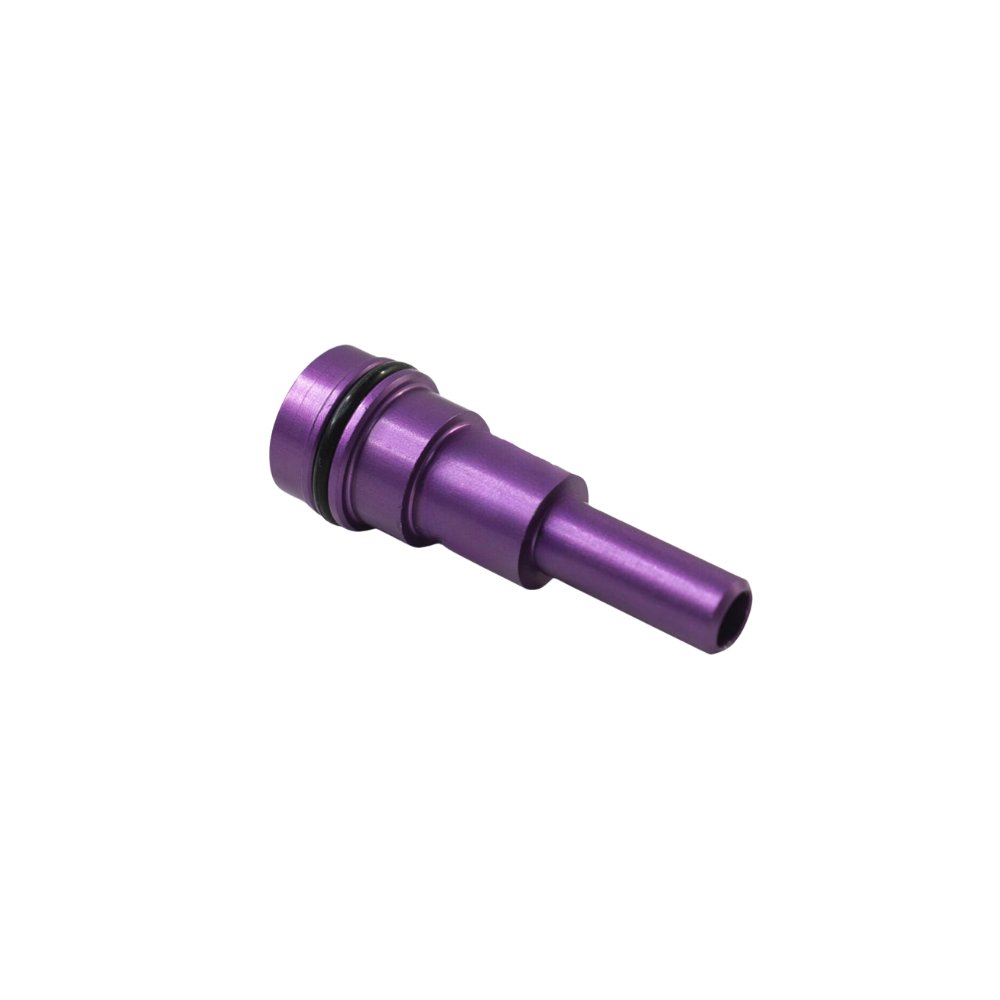 Amped Airsoft Purple Nozzle for M4 Fusion Engine  from Amped Airsoft - Shop now at Hi-Capa Hub Ltd