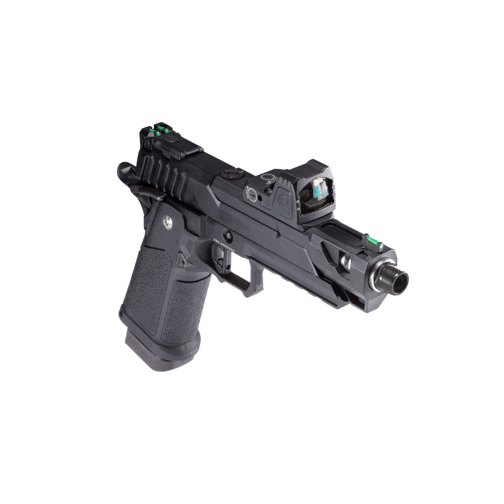 ARCTURUS OSPREY 5.1 Split Slide Performance Refined Edition GBB Hi - Capa with ARS Red Dot airsoft UK