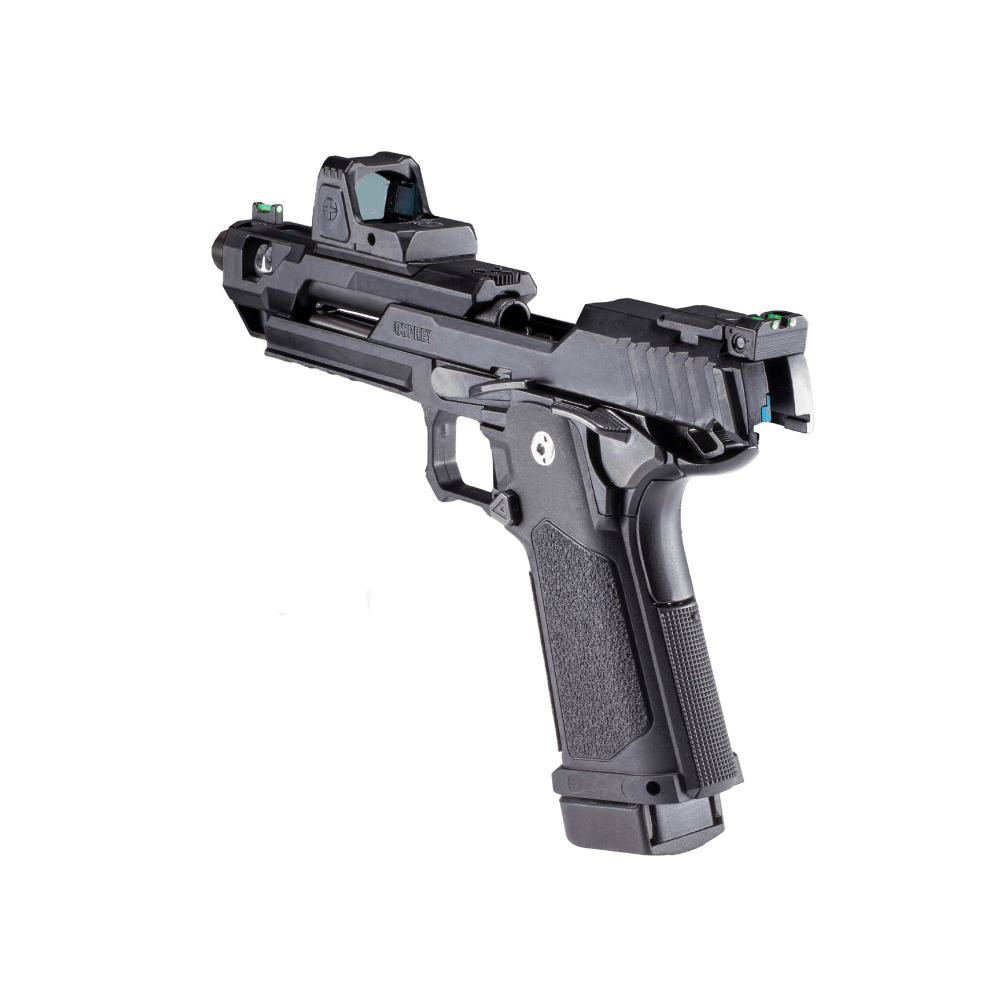 ARCTURUS OSPREY 5.1 Split Slide Performance Refined Edition GBB Hi - Capa with ARS Red Dot airsoft UK