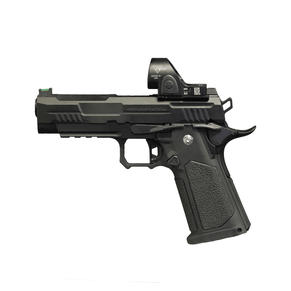 Arcturus Vangard 4.3 - Pre - Upgraded airsoft UK