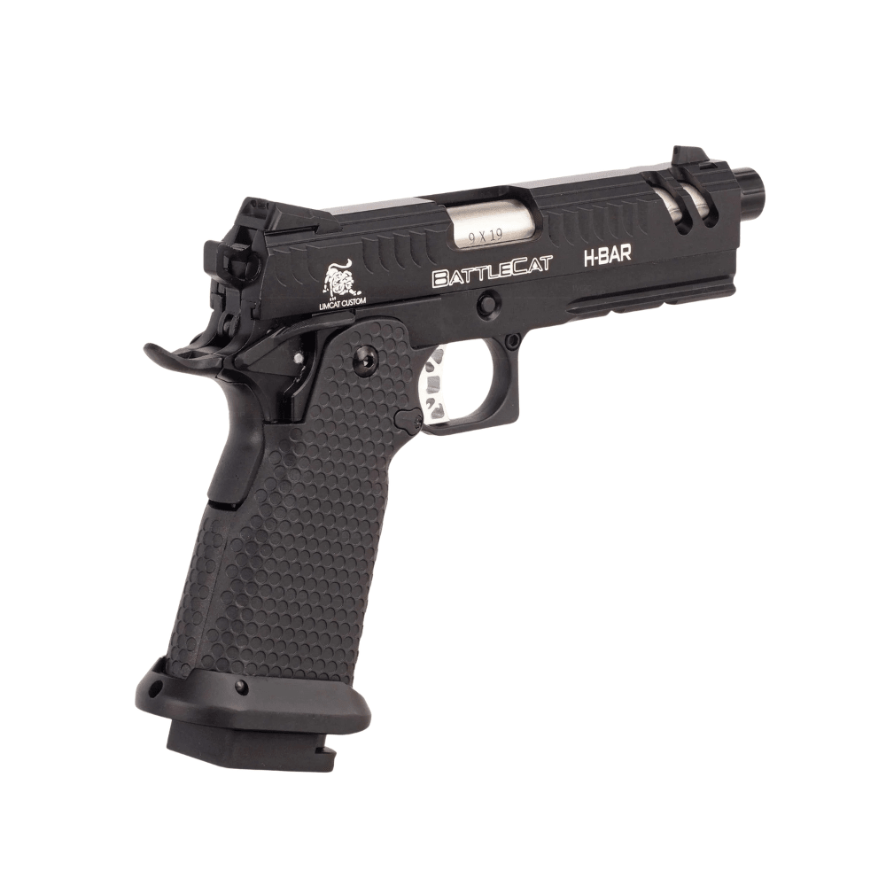 ARMY ARMAMENT R610 - 3 'Limcat' GBB Pistol - Hi - Capa Hub Ltd