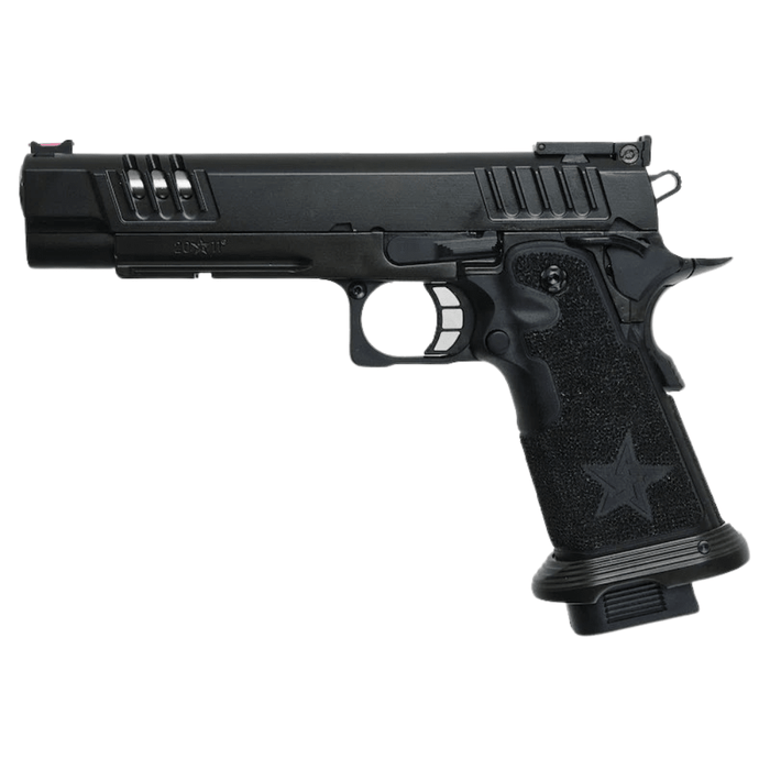 ARMY ARMAMENT R613 Staccato 2011-XL RMR GBB Airsoft - Black | Available ...
