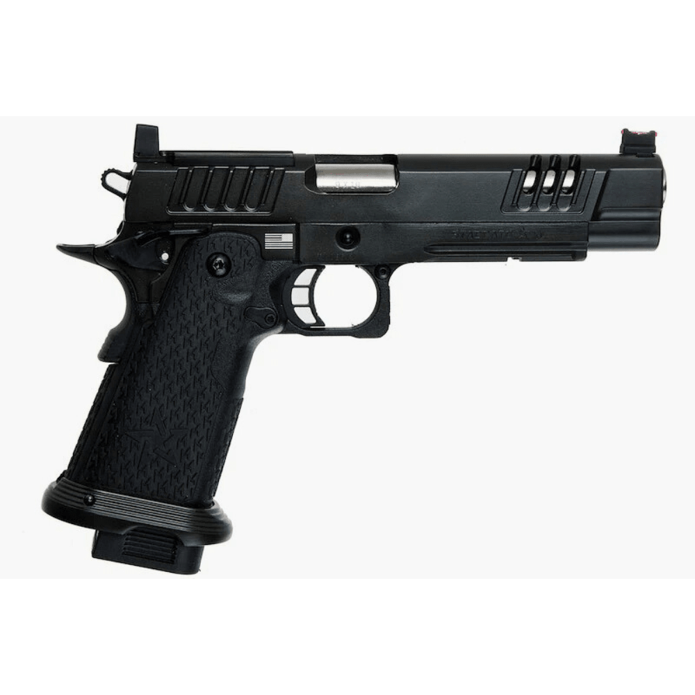 ARMY ARMAMENT R613 Staccato 2011 - XL RMR GBB Airsoft - Black - Hi - Capa Hub Ltd