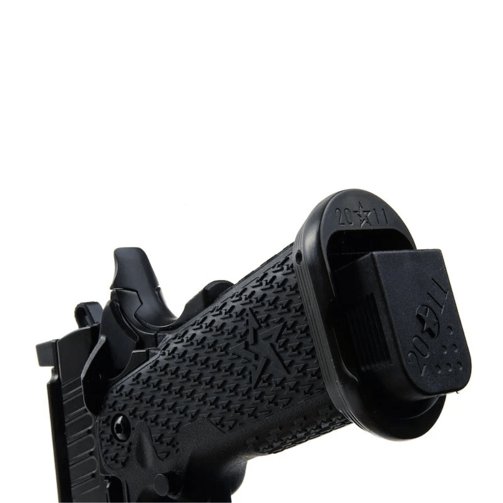 ARMY ARMAMENT R613 Staccato 2011 - XL RMR GBB Airsoft - Black - Hi - Capa Hub Ltd
