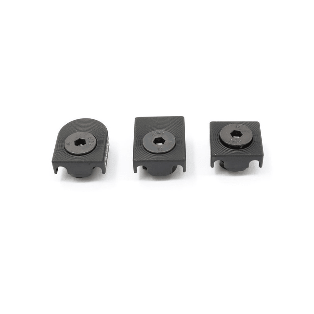 Arson Machine style CNC Aluminium M-LOk Wire Guides airsoft M-LOK Accessories UK