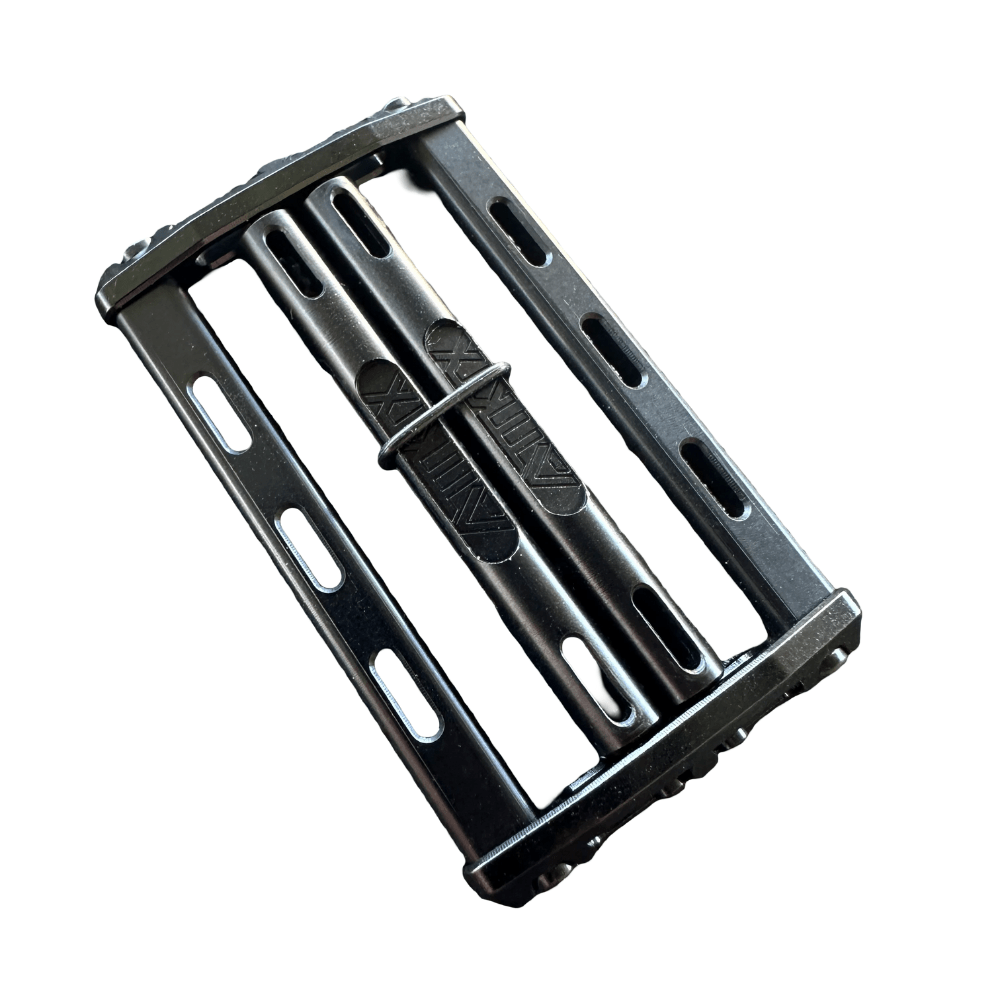 ATTKTX HB - Hero - Single Large PVD - Black - Hi - Capa Hub Ltd