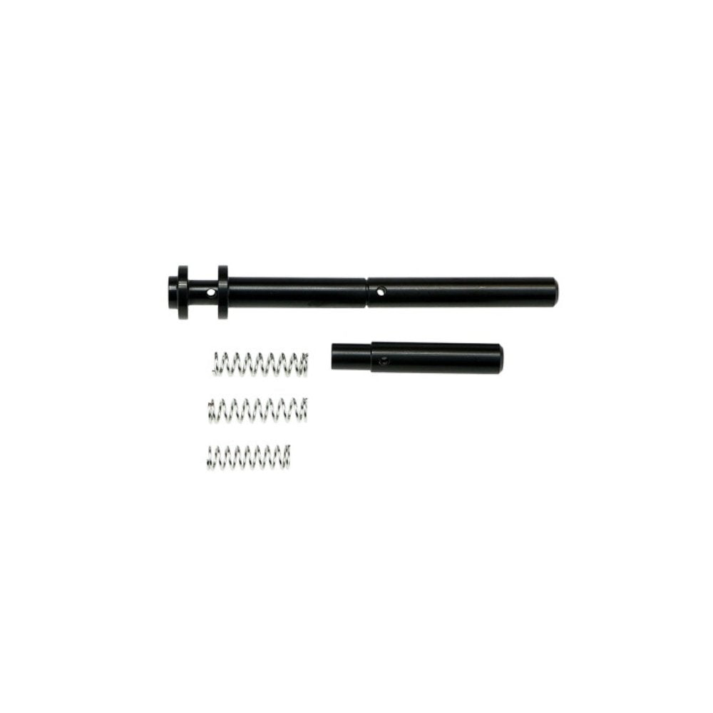 CowCow Steel Guide Rod for 5.1/4.3 - Black Guide Rod from CowCow Technologies - Shop now at Hi-Capa Hub Ltd