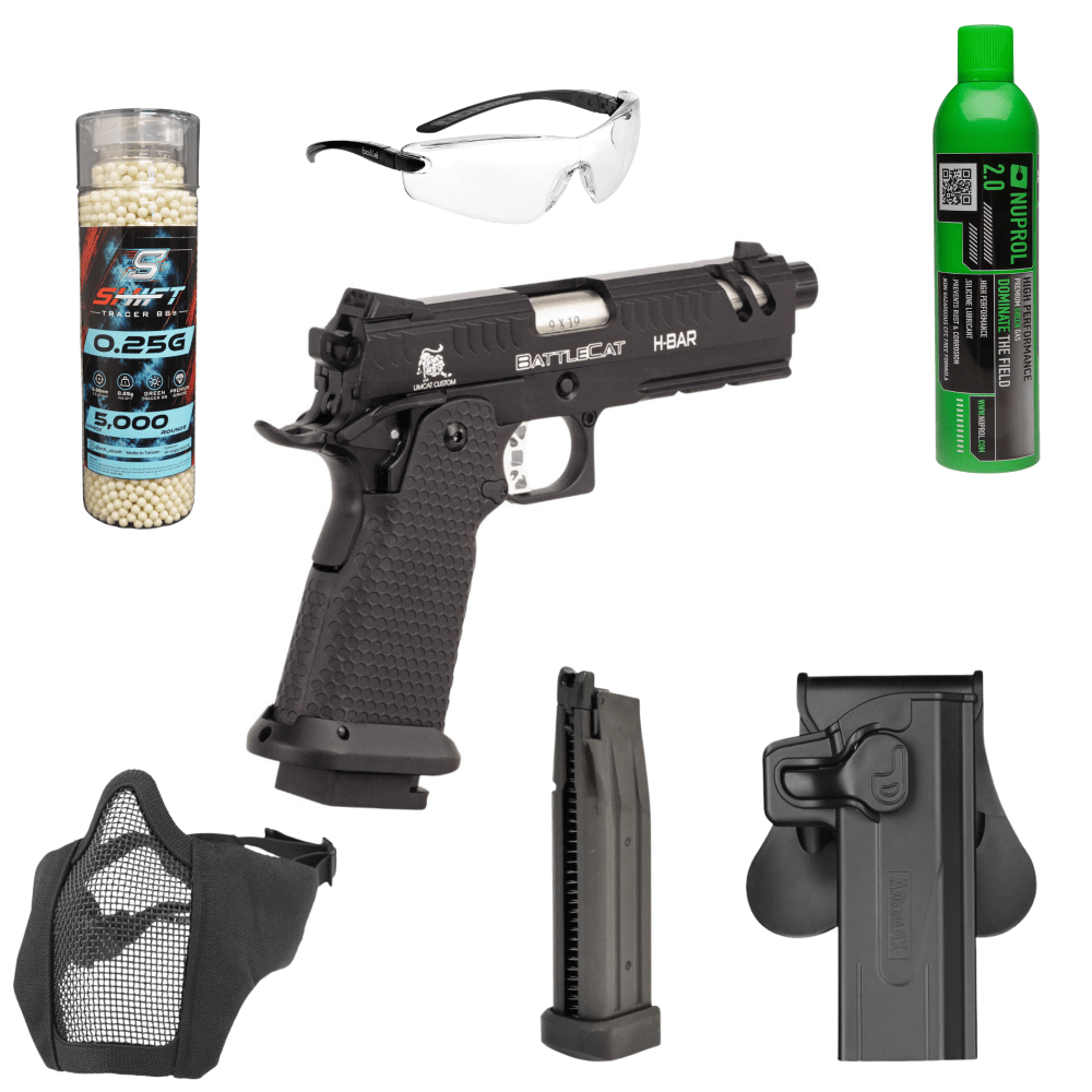 CQB Pistol Bundle airsoft UK