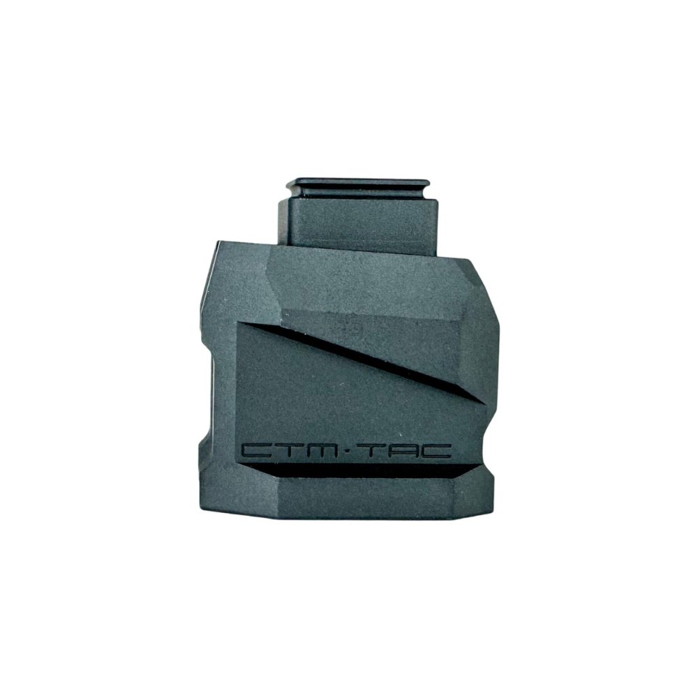 CTM Magazine Extension Plate For TM Hi - Capa airsoft Mag extension UK