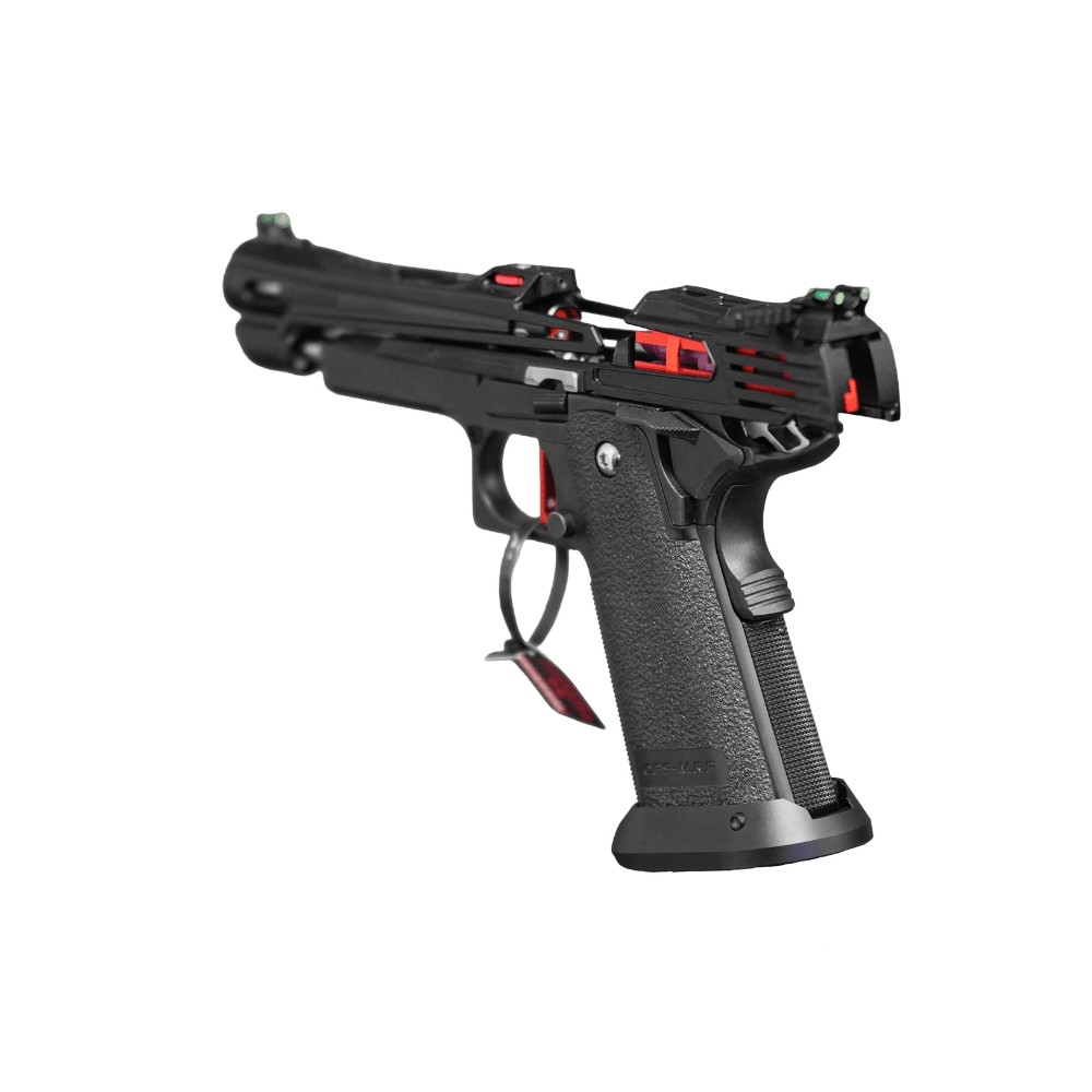 CTM Naviara Pre - build - Black/Red airsoft UK