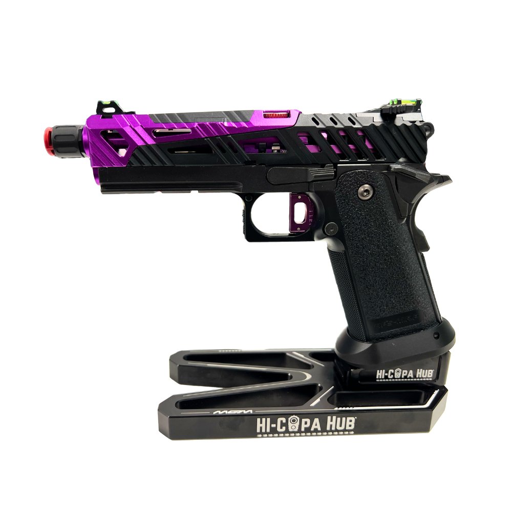 CTM Superline 4.3 Pre-Build Black & Purple  from Tokyo Marui - Shop now at Hi-Capa Hub Ltd