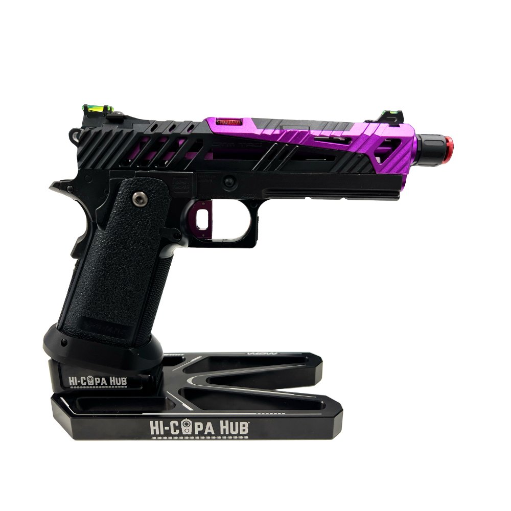 CTM Superline 4.3 Pre-Build Black & Purple  from Tokyo Marui - Shop now at Hi-Capa Hub Ltd