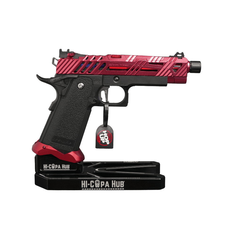 CTM Superline 4.3 Pre-Build - Silver/Gold | Available at Hi-Capa