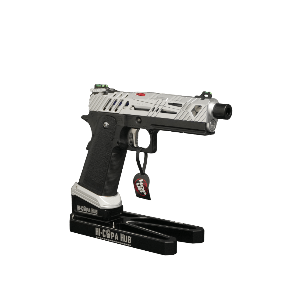 CTM Superline 4.3 Pre - Build - Black/Silver - Hi - Capa Hub Ltd