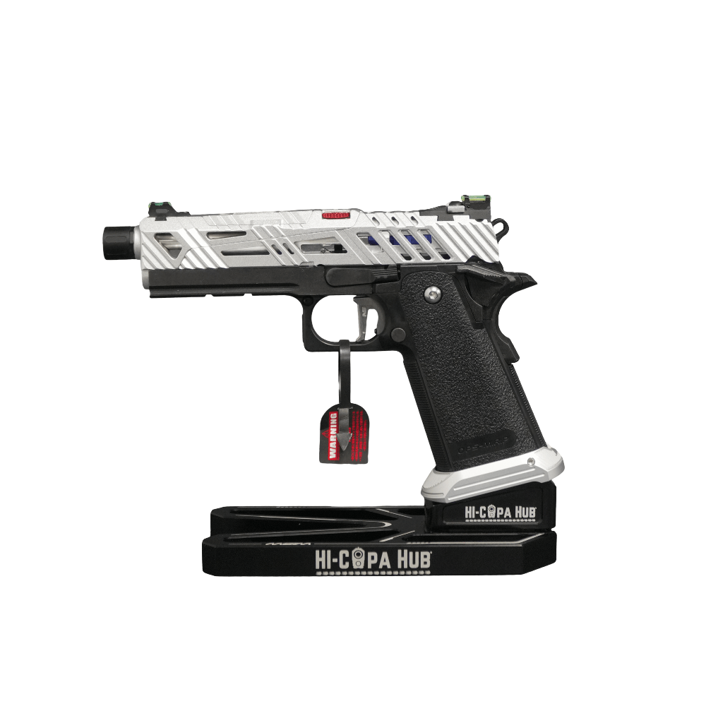 CTM Superline 4.3 Pre - Build - Black/Silver - Hi - Capa Hub Ltd