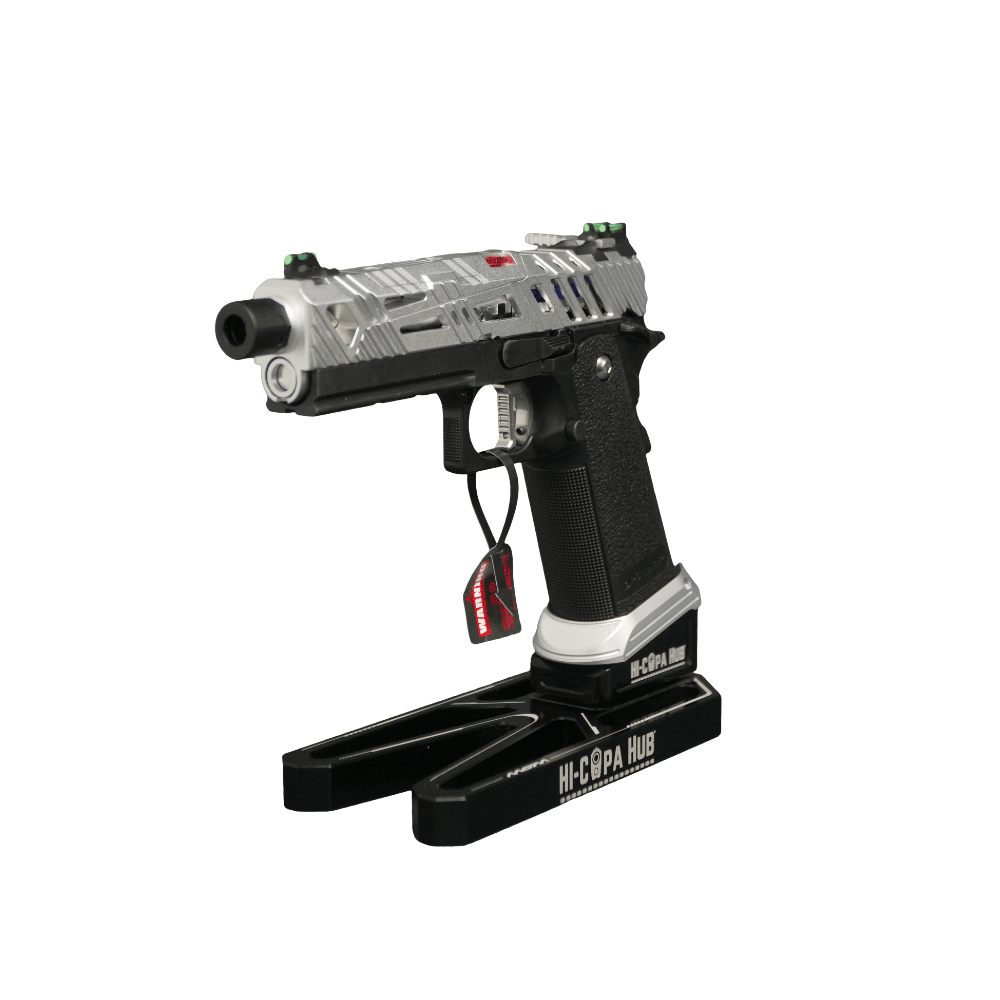 CTM Superline 4.3 Pre - Build - Black/Silver - Hi - Capa Hub Ltd