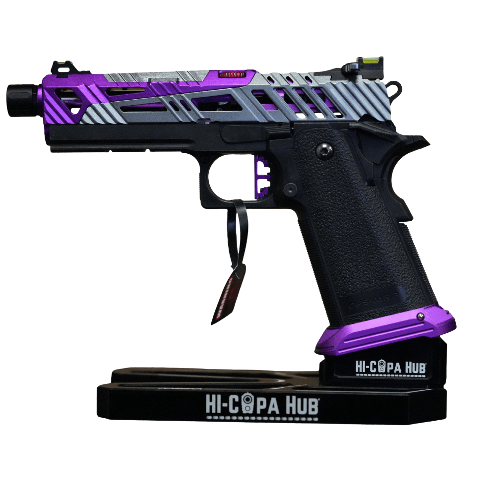 CTM Superline 4.3 Pre - Build - Purple/Grey airsoft UK