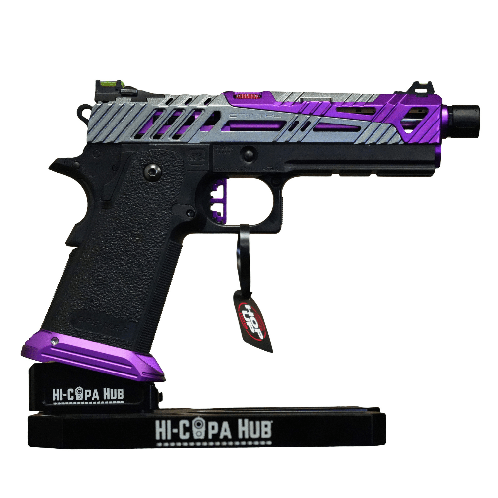 CTM Superline 4.3 Pre - Build - Purple/Grey airsoft UK