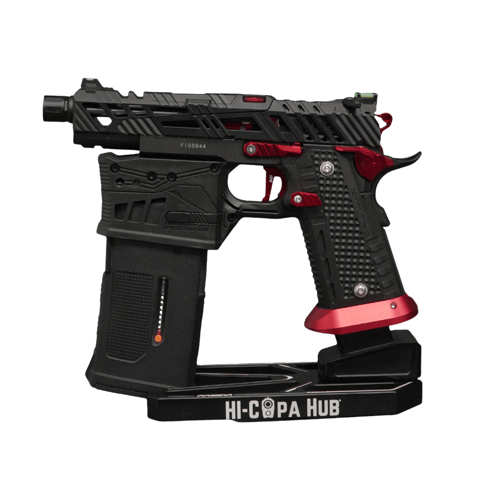 CTM Superline 5.1 Maximus Pre - Build - Black/Red - Hi - Capa Hub Ltd