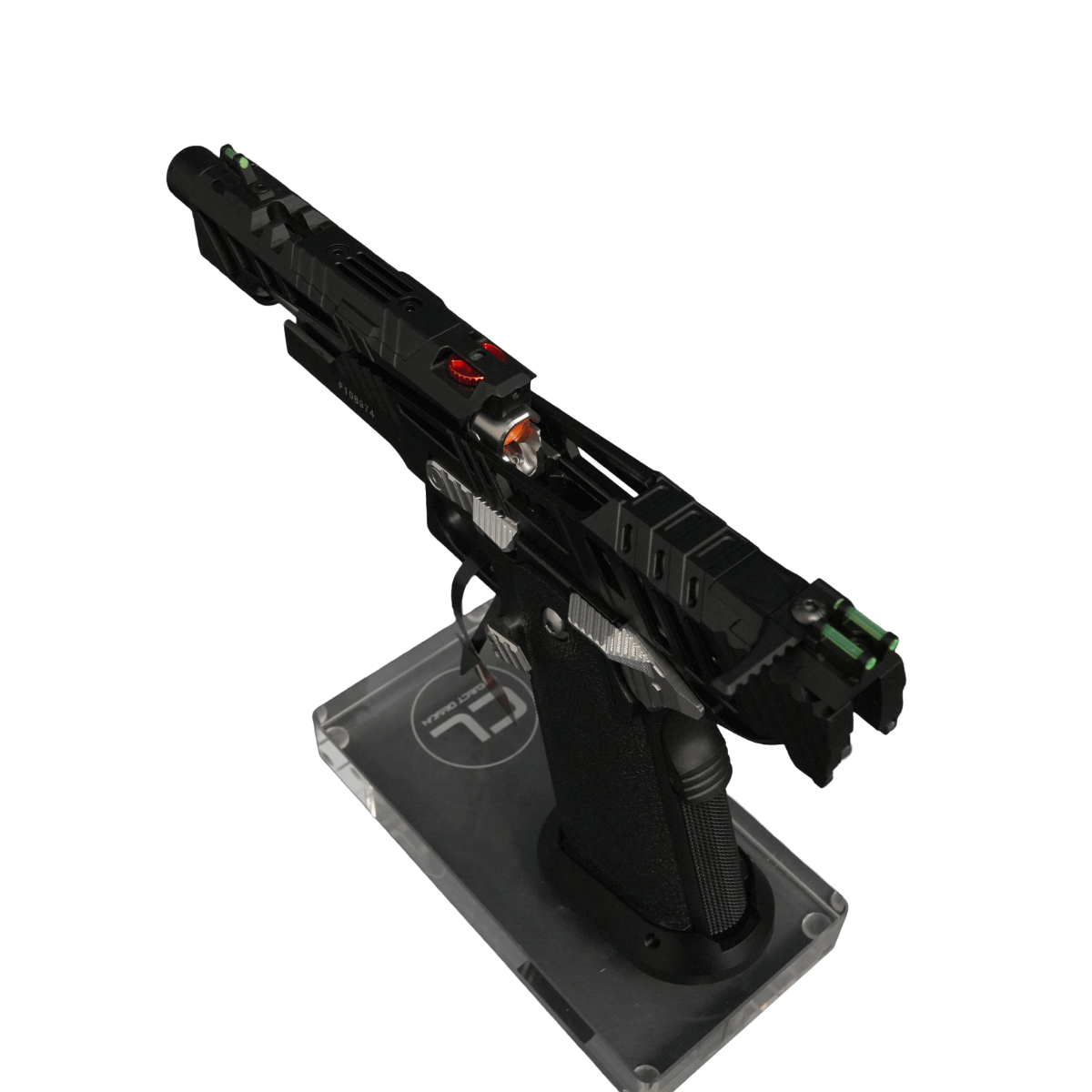 CTM Superline 5.1 Pre - Build - Black/Grey - Hi - Capa Hub Ltd