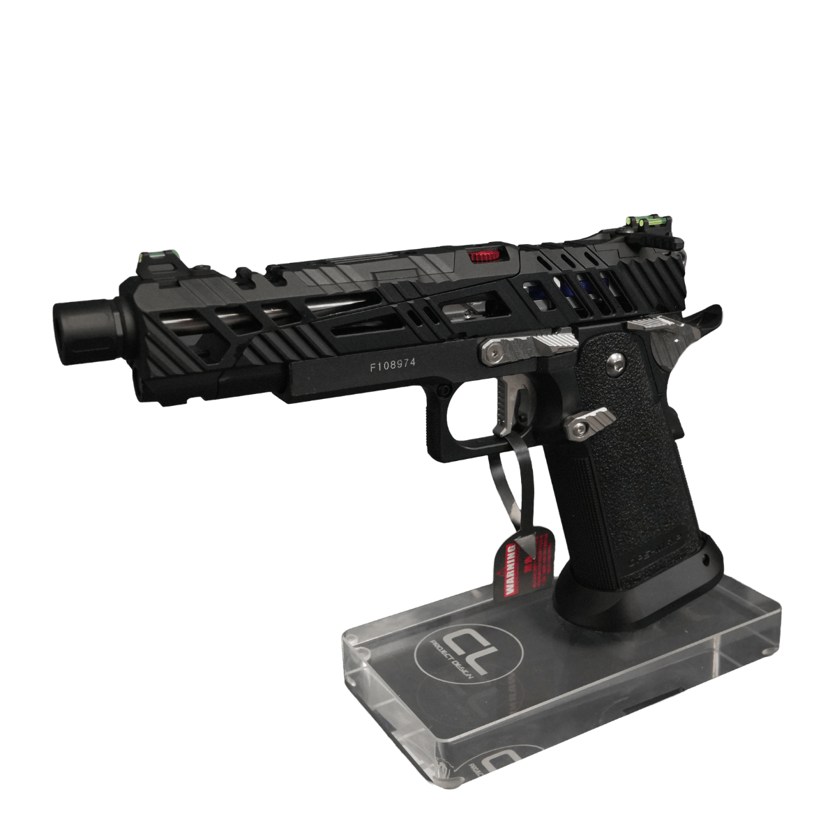 CTM Superline 5.1 Pre - Build - Black/Grey - Hi - Capa Hub Ltd