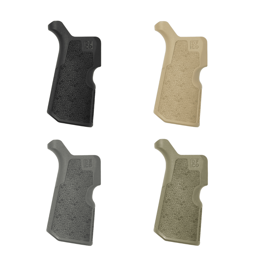 Die Free CO Kung Fu Grip airsoft UK