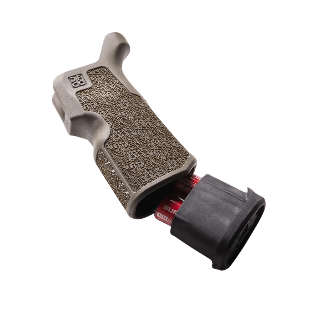 Die Free CO Kung Fu Grip Plug airsoft UK