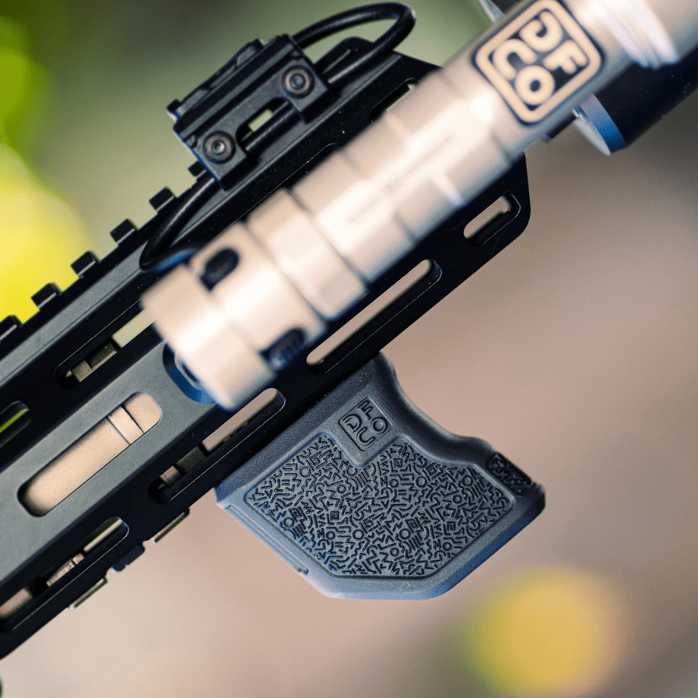 Die Free CO Tiger Claw Hand stop airsoft UK