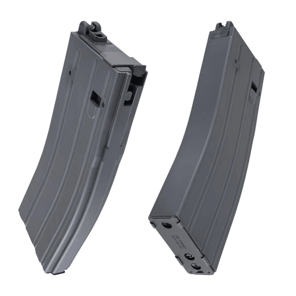 Double Eagle 35rd V2 Stanag MWS Magazine airsoft UK