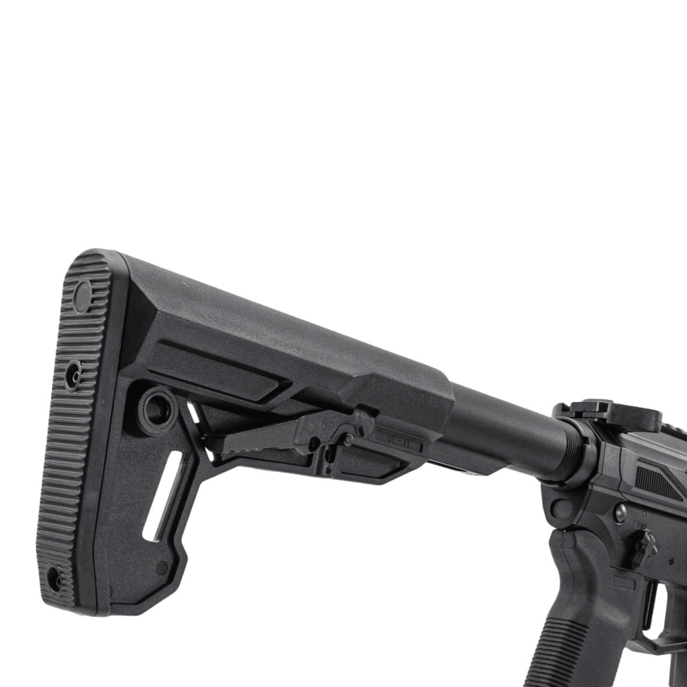 Double Eagle Aeroknox Licensed AX15 8.5" MWS GBB Rifle airsoft UK