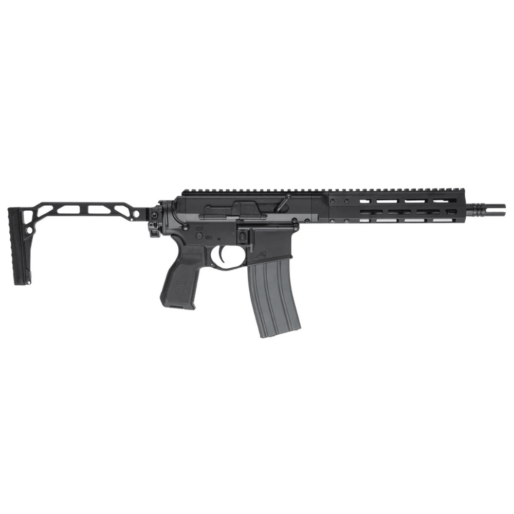 Double Eagle DWS-180 10.5" GBBR - Black airsoft UK