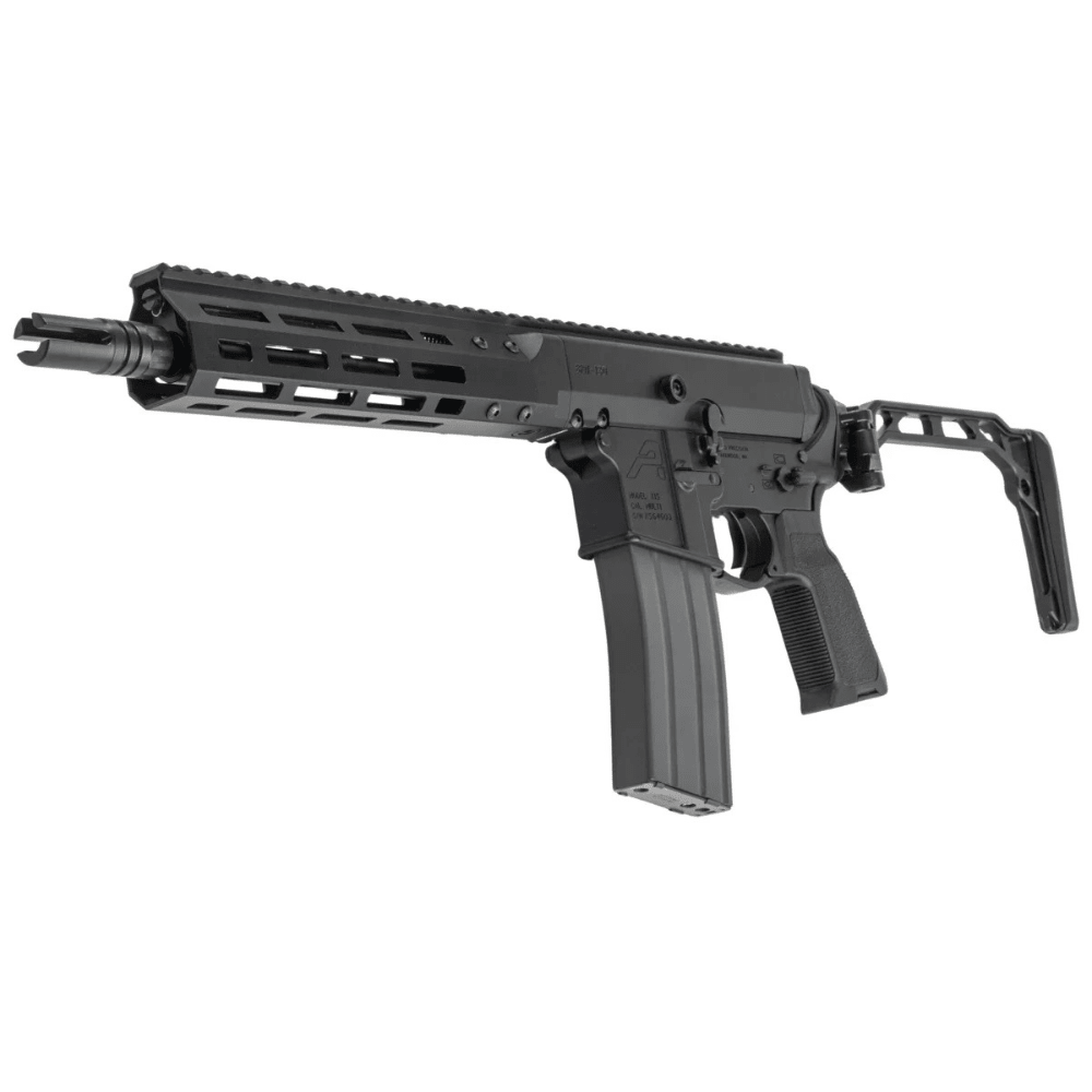 Double Eagle DWS-180 10.5" GBBR - Black airsoft UK
