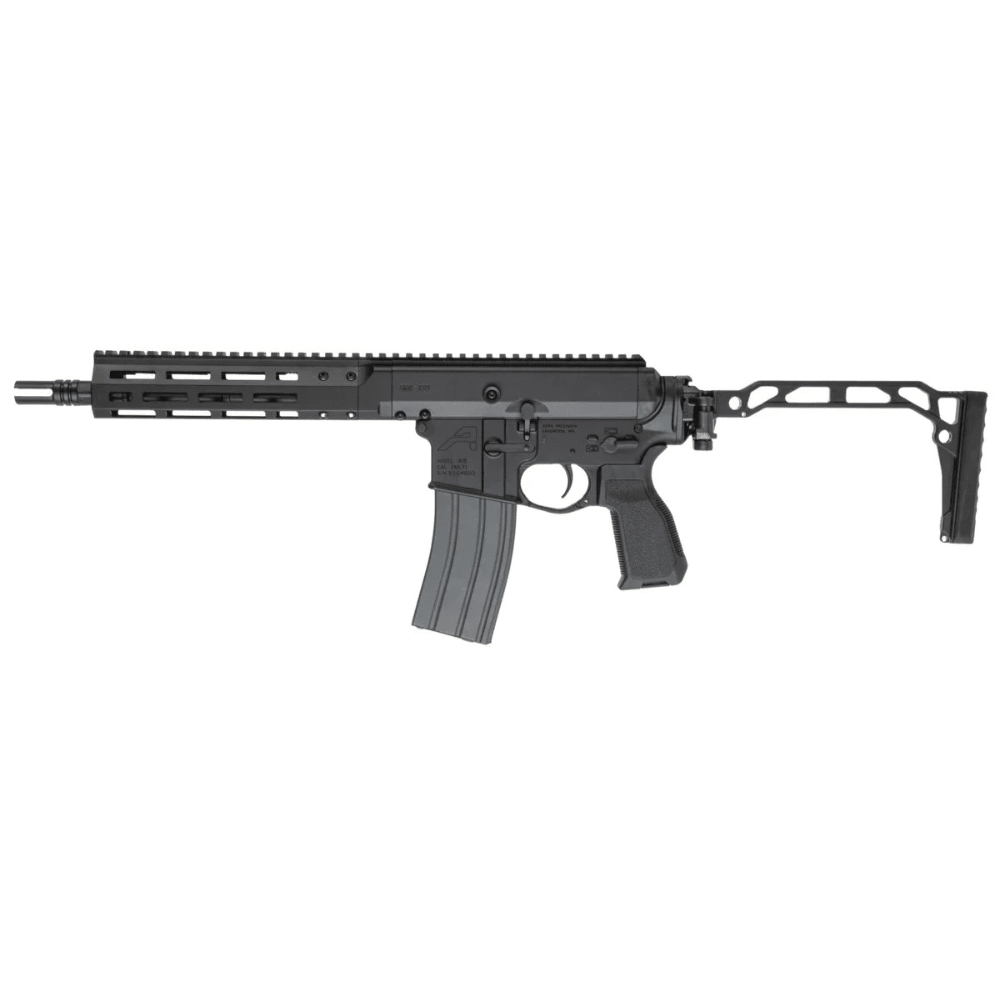 Double Eagle DWS-180 10.5" GBBR - Black airsoft UK