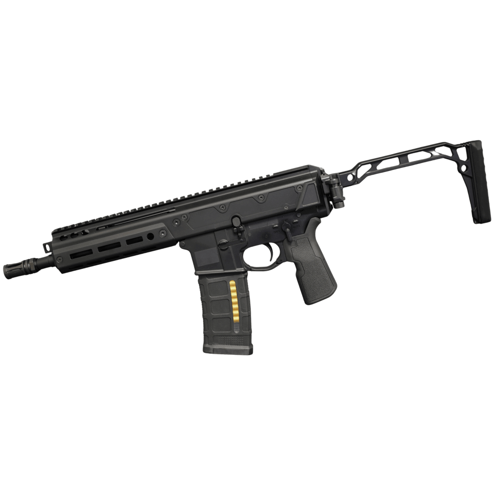 Double Eagle DWS LUPUS Custom 8.5" GBBR airsoft UK